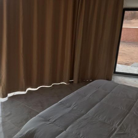 עקבה Wadi Rum Marcana Camp מראה חיצוני תמונה