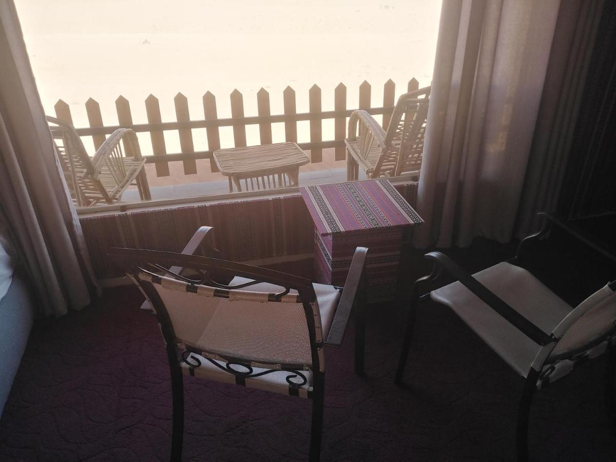 עקבה Wadi Rum Marcana Camp מראה חיצוני תמונה