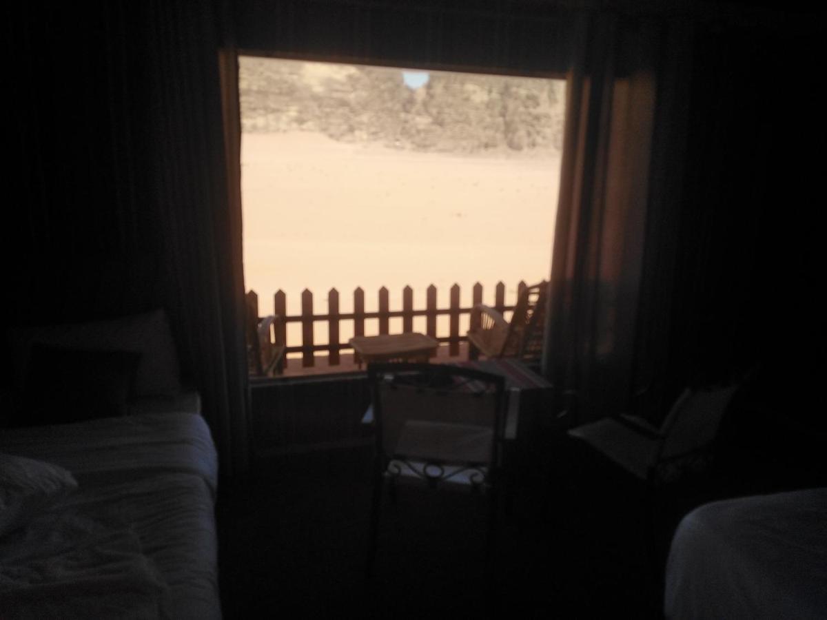 עקבה Wadi Rum Marcana Camp מראה חיצוני תמונה