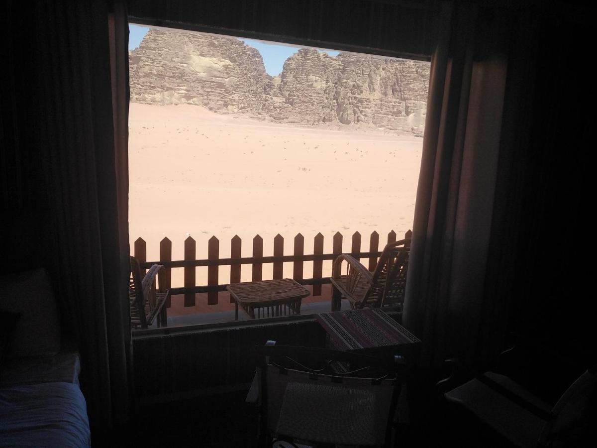עקבה Wadi Rum Marcana Camp מראה חיצוני תמונה