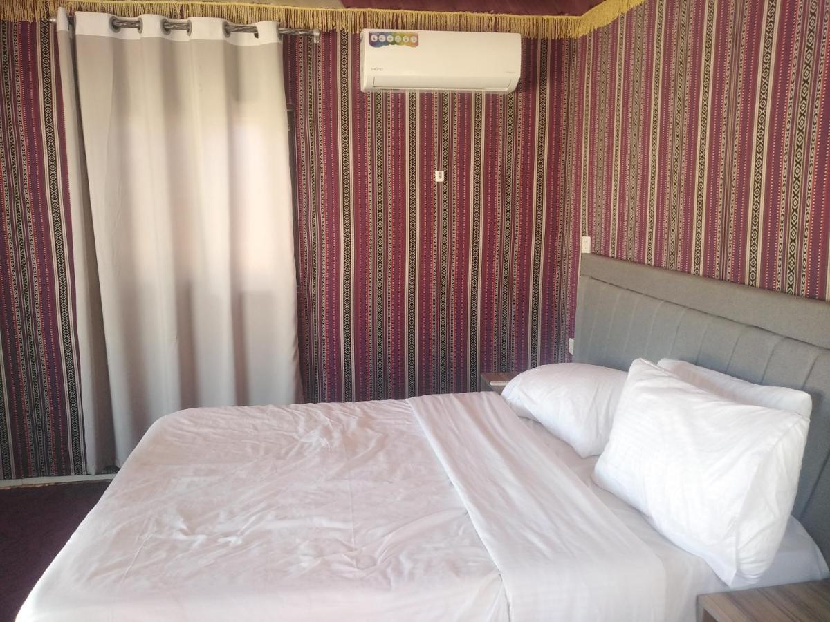 עקבה Wadi Rum Marcana Camp מראה חיצוני תמונה