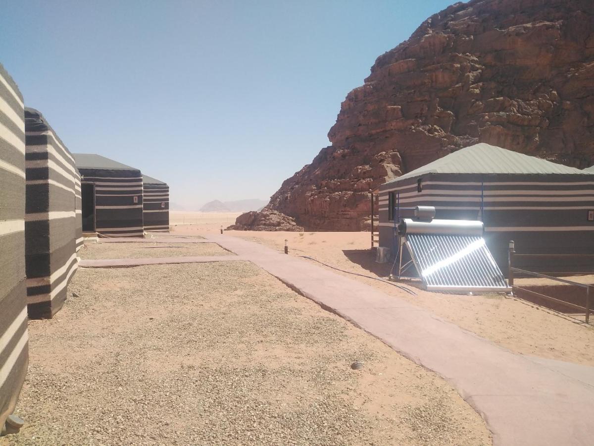 עקבה Wadi Rum Marcana Camp מראה חיצוני תמונה