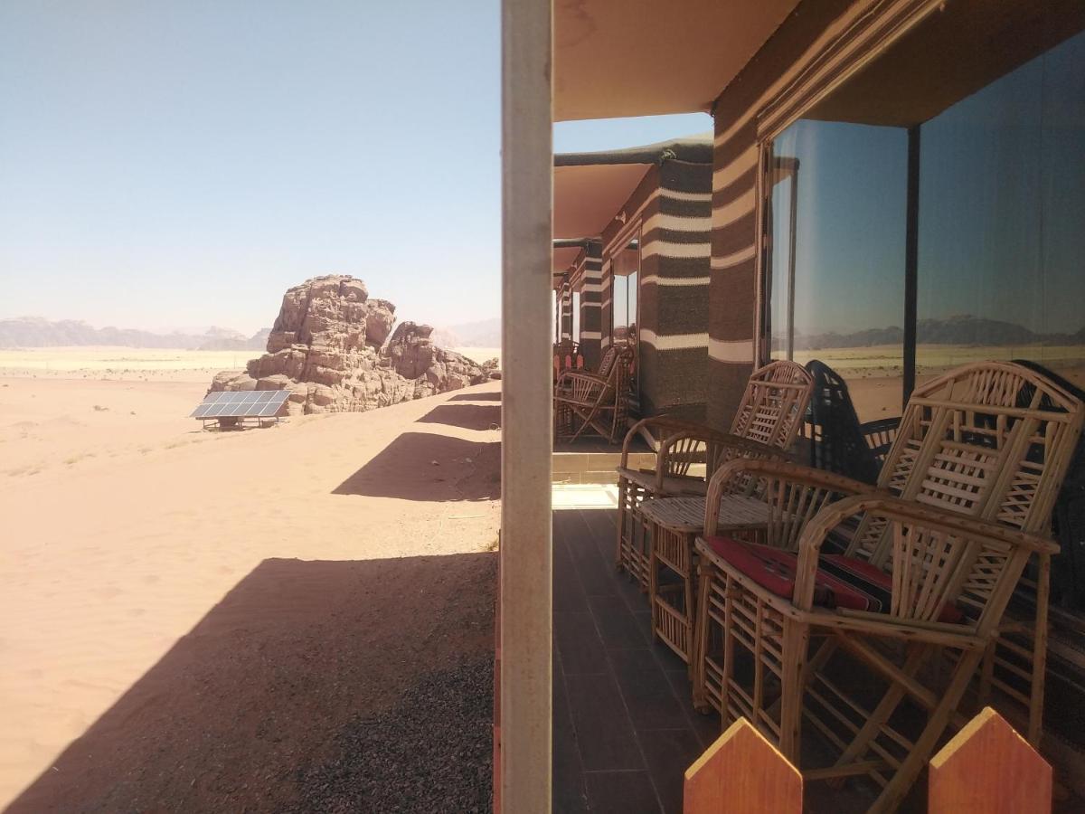 עקבה Wadi Rum Marcana Camp מראה חיצוני תמונה