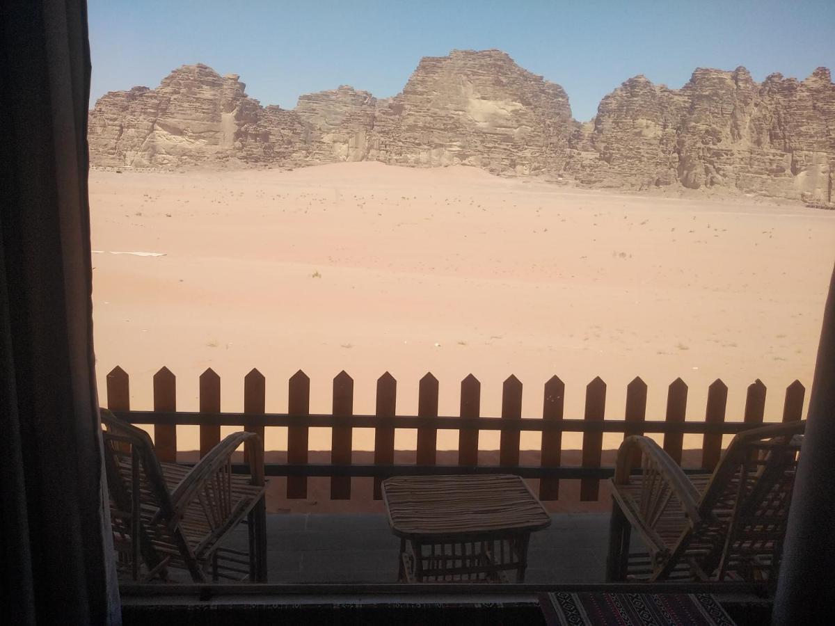 עקבה Wadi Rum Marcana Camp מראה חיצוני תמונה