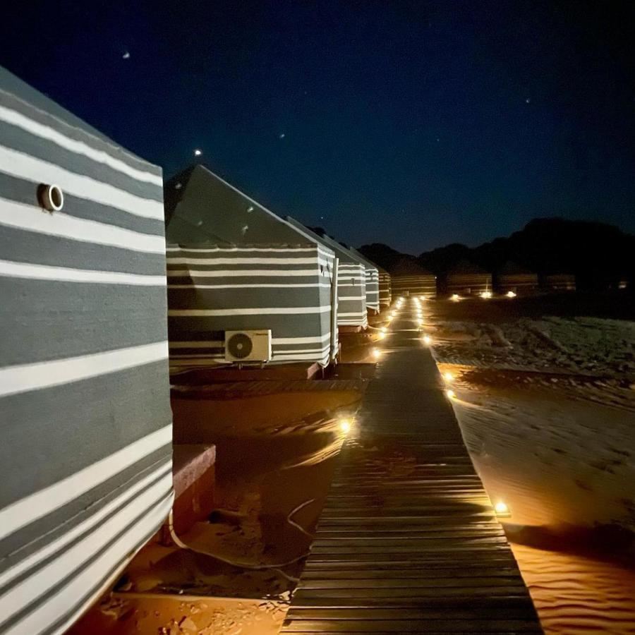 עקבה Wadi Rum Marcana Camp מראה חיצוני תמונה